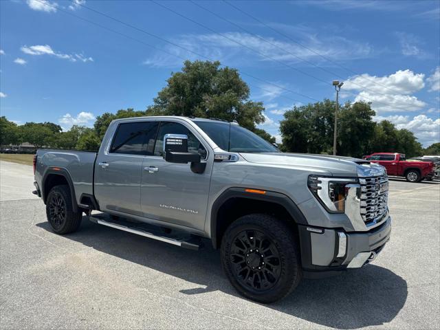 new 2024 GMC Sierra 2500 car, priced at $80,000