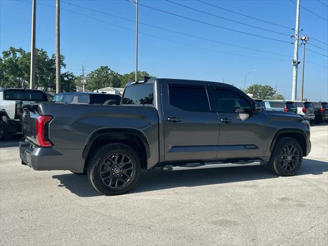used 2023 Toyota Tundra Hybrid car, priced at $54,793