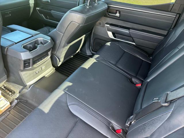 used 2023 Toyota Tundra Hybrid car, priced at $54,793