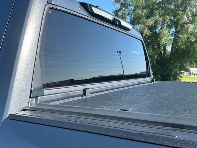 used 2023 Toyota Tundra Hybrid car, priced at $54,793