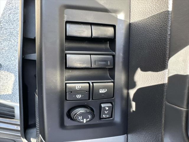 used 2023 Toyota Tundra Hybrid car, priced at $54,793