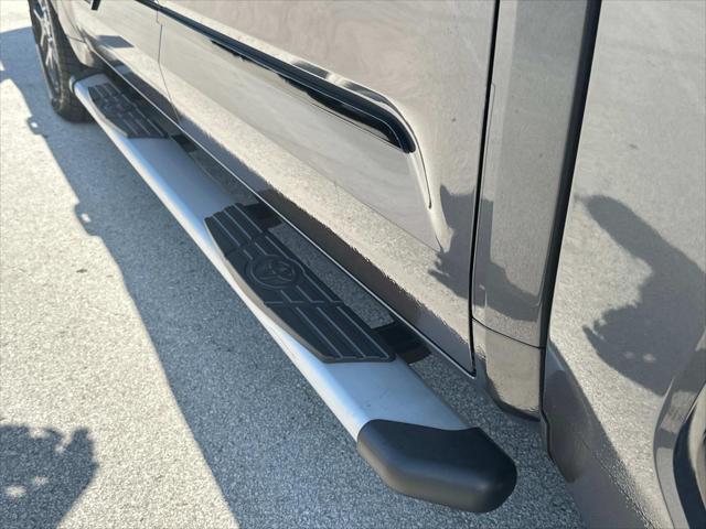 used 2023 Toyota Tundra Hybrid car, priced at $54,793