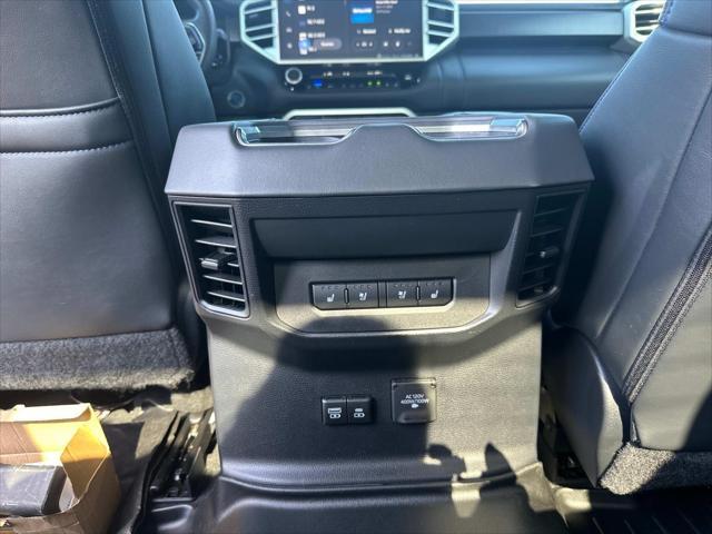 used 2023 Toyota Tundra Hybrid car, priced at $54,793
