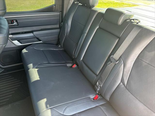 used 2023 Toyota Tundra Hybrid car, priced at $54,793