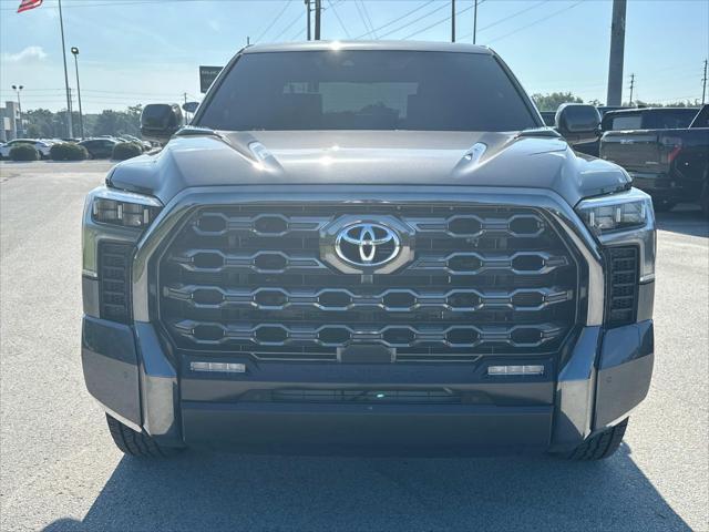used 2023 Toyota Tundra Hybrid car, priced at $54,793