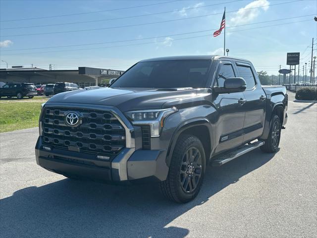 used 2023 Toyota Tundra Hybrid car, priced at $54,793
