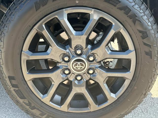 used 2023 Toyota Tundra Hybrid car, priced at $54,793