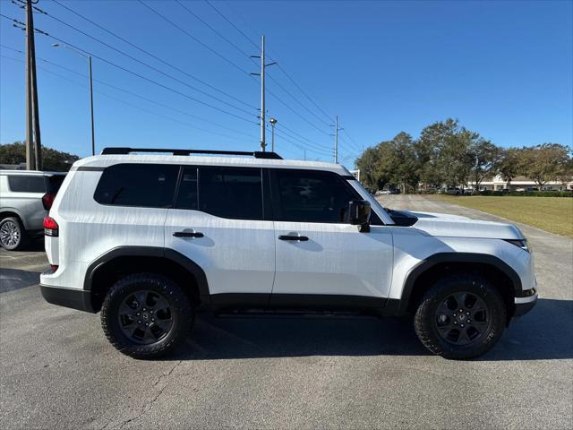 used 2024 Lexus GX 550 car, priced at $84,244