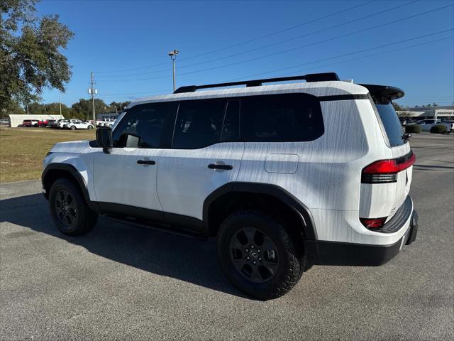 used 2024 Lexus GX 550 car, priced at $84,244