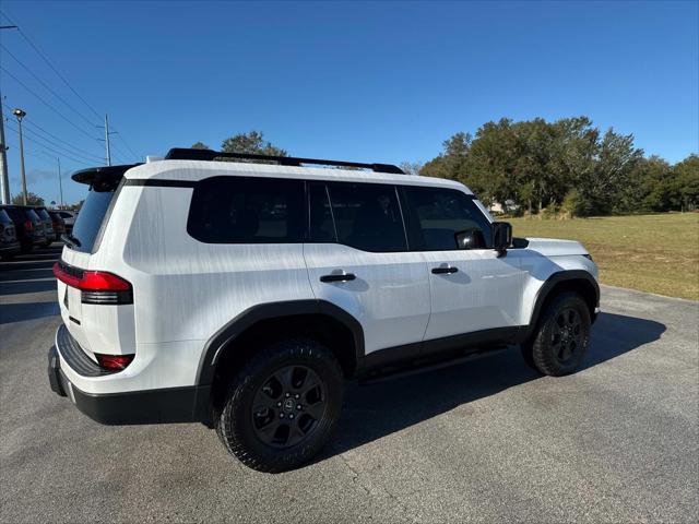 used 2024 Lexus GX 550 car, priced at $84,244