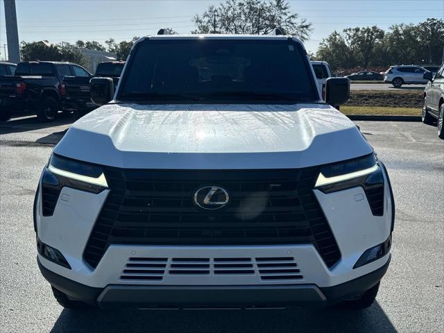 used 2024 Lexus GX 550 car, priced at $84,244