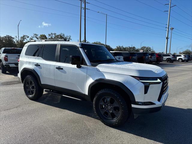 used 2024 Lexus GX 550 car, priced at $84,244