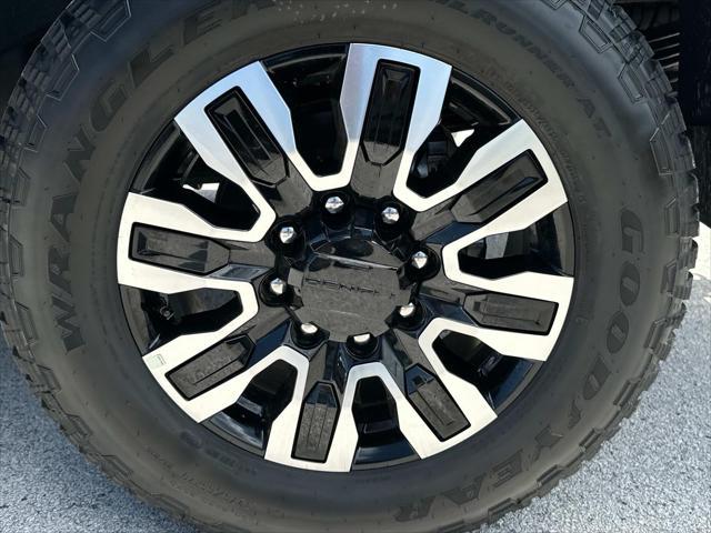 new 2025 GMC Sierra 2500 car, priced at $92,035