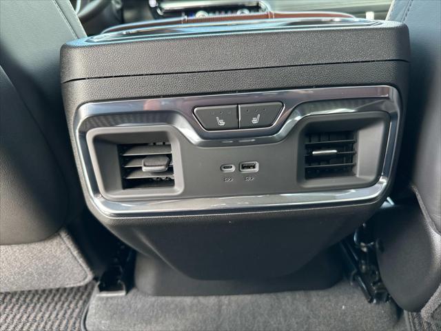 new 2025 GMC Sierra 2500 car, priced at $92,035