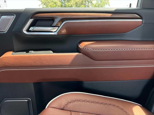 new 2025 GMC Sierra 2500 car, priced at $92,035
