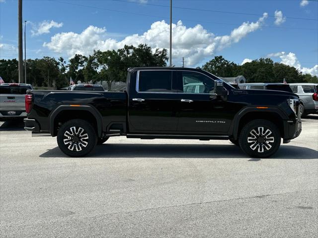 new 2025 GMC Sierra 2500 car, priced at $92,035