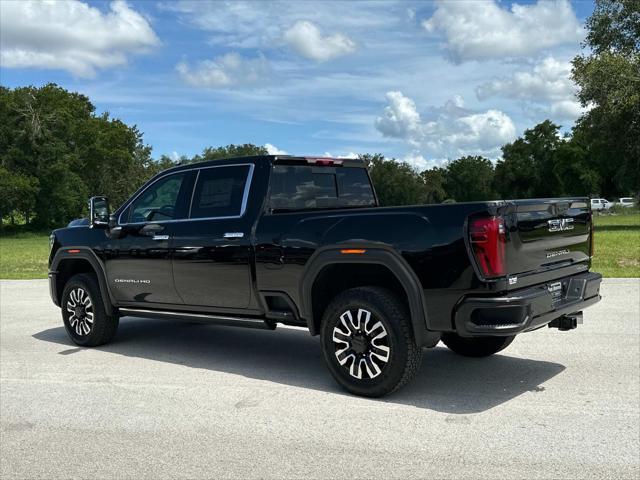 new 2025 GMC Sierra 2500 car, priced at $92,035