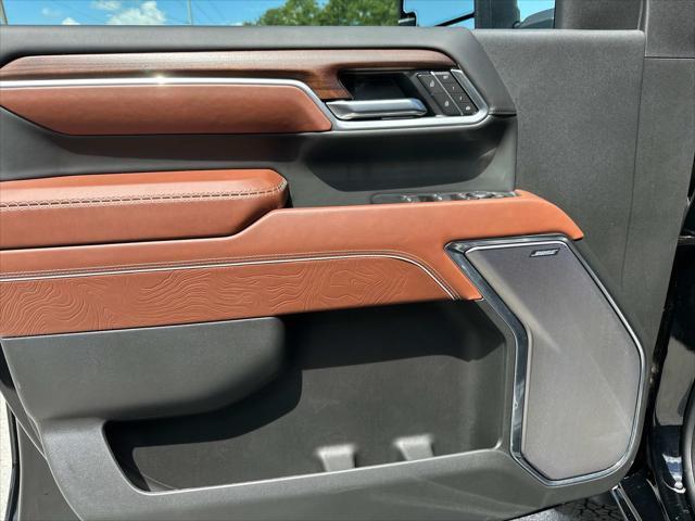 new 2025 GMC Sierra 2500 car, priced at $92,035