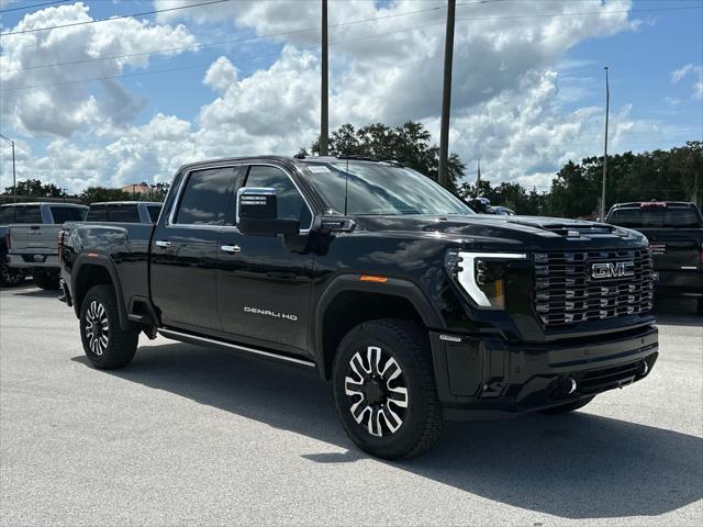 new 2025 GMC Sierra 2500 car, priced at $92,035