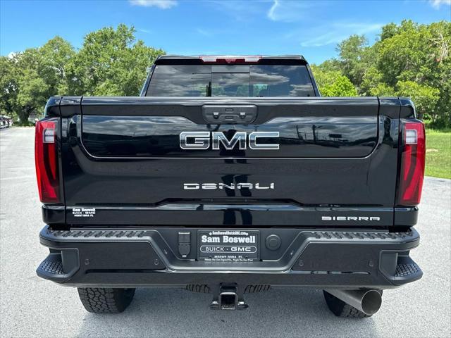 new 2025 GMC Sierra 2500 car, priced at $92,035