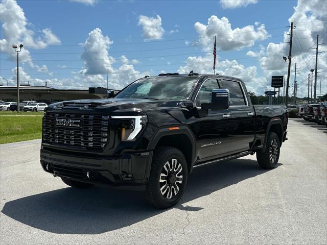 new 2025 GMC Sierra 2500 car, priced at $92,035