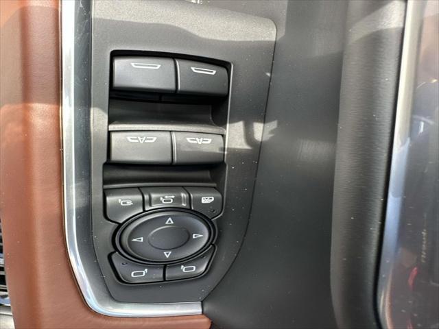 new 2025 GMC Sierra 2500 car, priced at $92,035