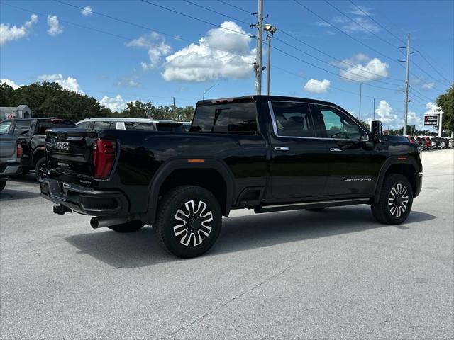 new 2025 GMC Sierra 2500 car, priced at $92,035