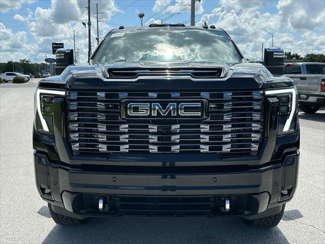 new 2025 GMC Sierra 2500 car, priced at $92,035