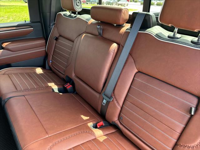 new 2025 GMC Sierra 2500 car, priced at $92,035