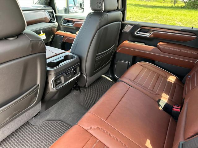 new 2025 GMC Sierra 2500 car, priced at $92,035