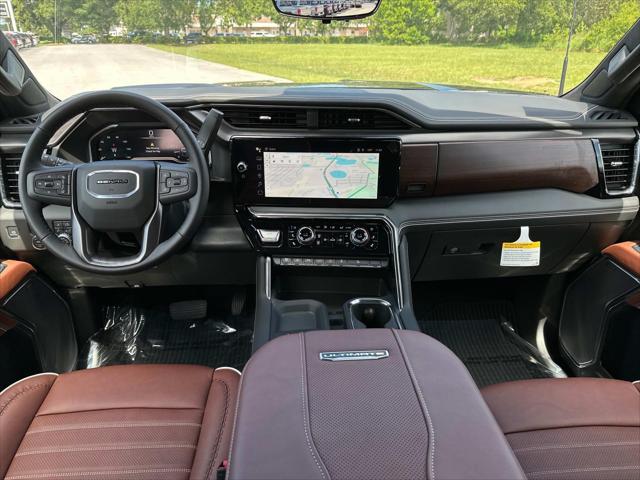new 2025 GMC Sierra 2500 car, priced at $92,035