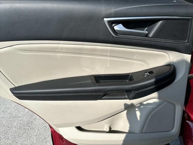 used 2016 Ford Edge car, priced at $11,104