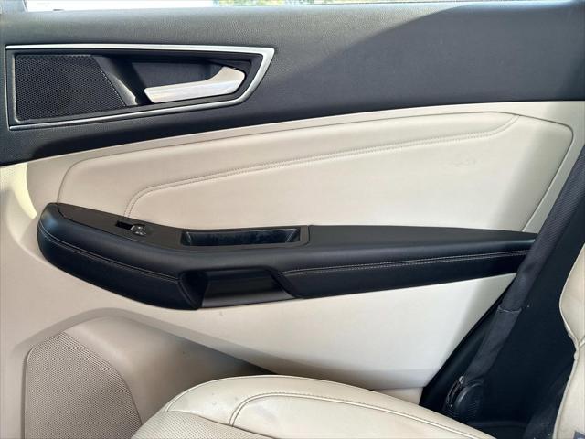 used 2016 Ford Edge car, priced at $11,104