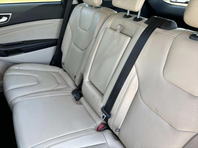 used 2016 Ford Edge car, priced at $11,104