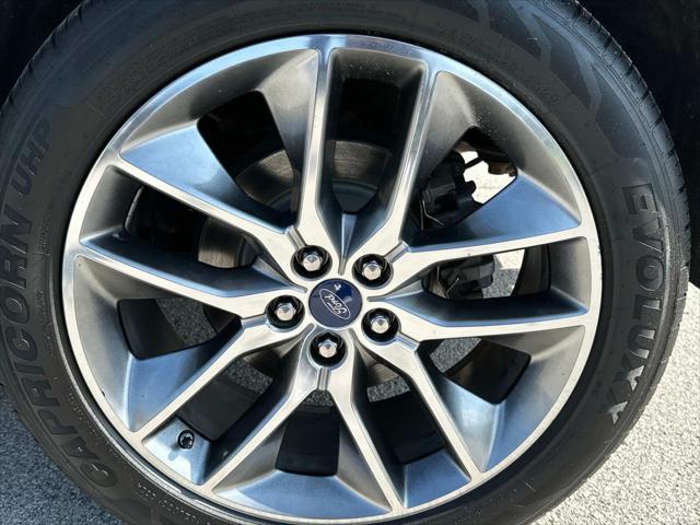 used 2016 Ford Edge car, priced at $11,104