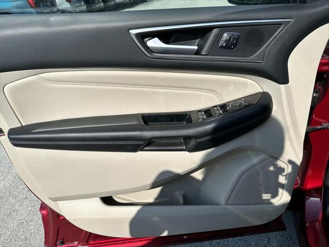 used 2016 Ford Edge car, priced at $11,104