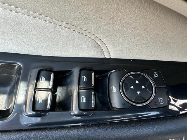 used 2016 Ford Edge car, priced at $11,104