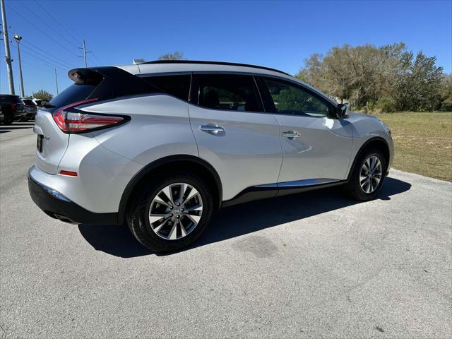 used 2018 Nissan Murano car, priced at $15,709