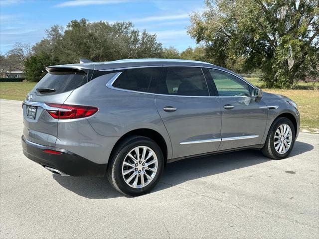 used 2020 Buick Enclave car, priced at $23,181