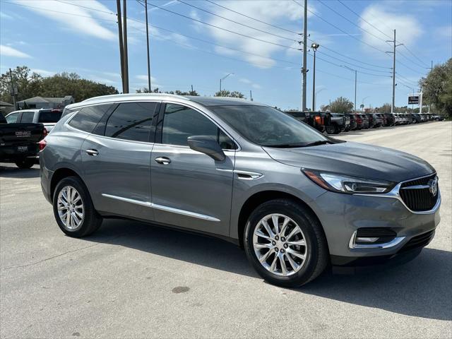 used 2020 Buick Enclave car, priced at $23,181