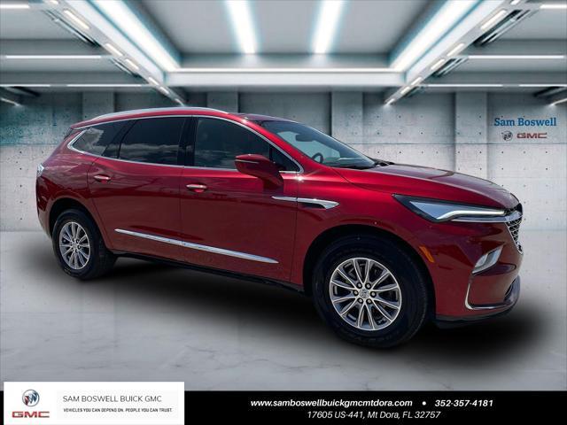 new 2023 Buick Enclave car, priced at $45,794