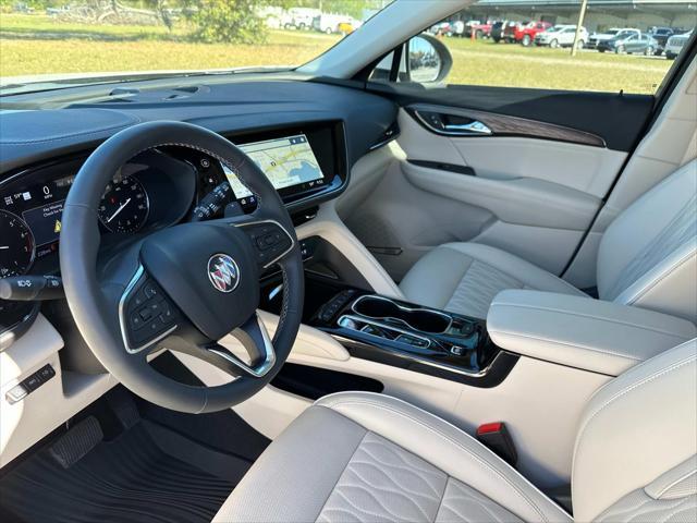 used 2023 Buick Envision car, priced at $35,897