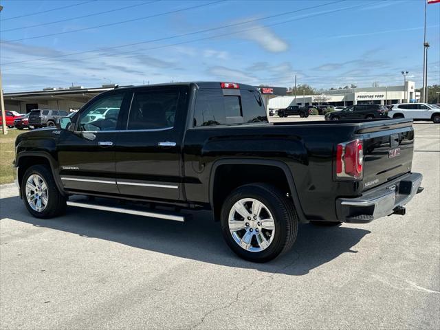 used 2018 GMC Sierra 1500 car, priced at $33,756