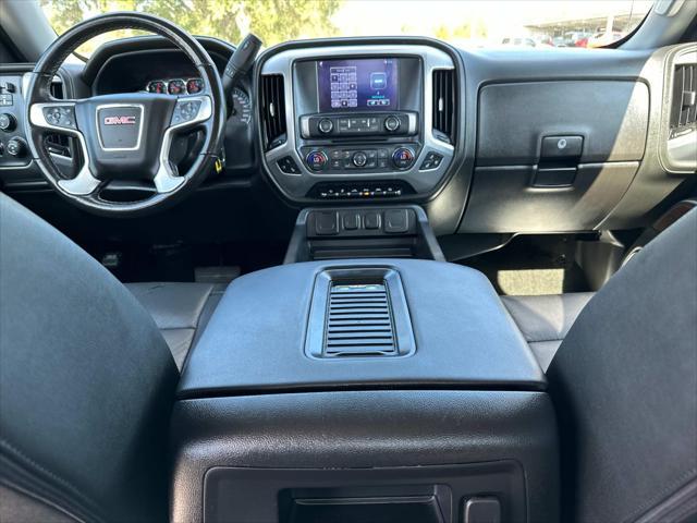 used 2018 GMC Sierra 1500 car, priced at $33,756