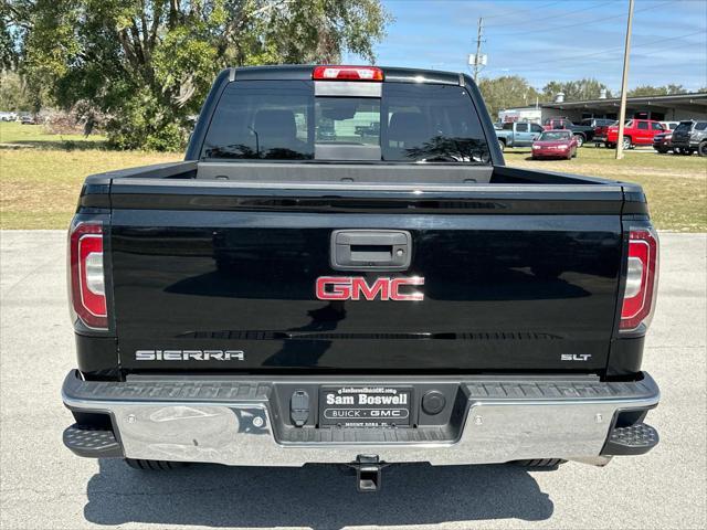 used 2018 GMC Sierra 1500 car, priced at $33,756