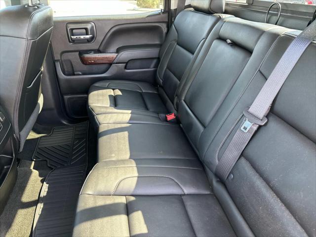 used 2018 GMC Sierra 1500 car, priced at $33,756