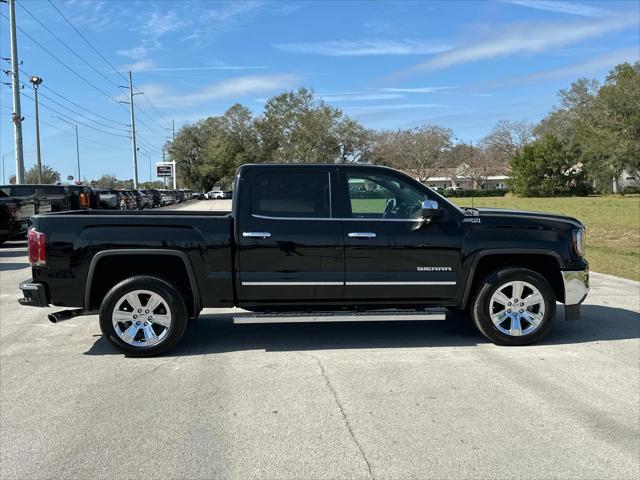 used 2018 GMC Sierra 1500 car, priced at $33,756