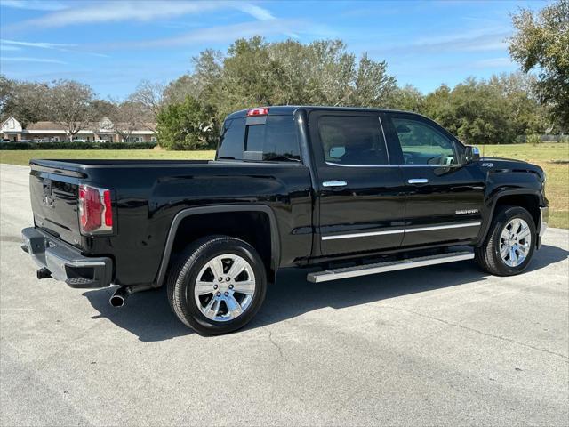 used 2018 GMC Sierra 1500 car, priced at $33,756