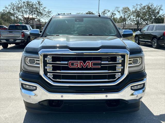 used 2018 GMC Sierra 1500 car, priced at $33,756