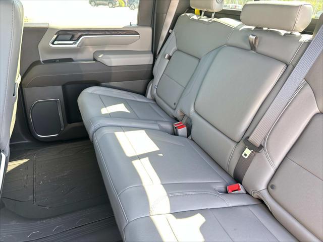 new 2025 GMC Sierra 2500 car, priced at $80,405